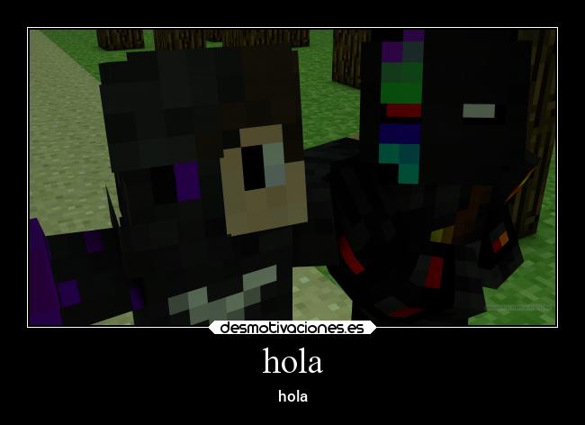 hola - hola