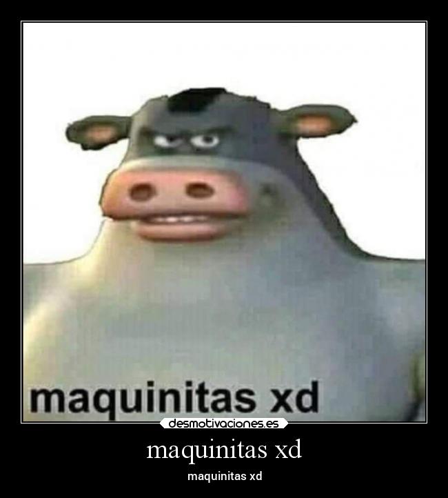 maquinitas xd - 