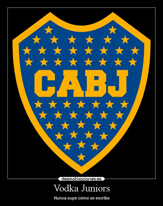 Vodka Juniors - 