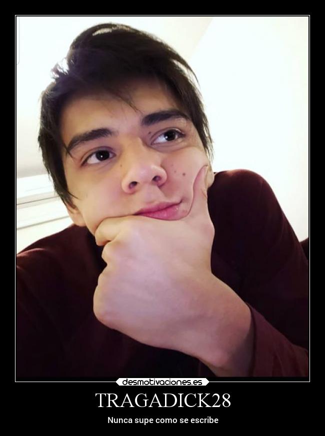 TRAGADICK28 - 