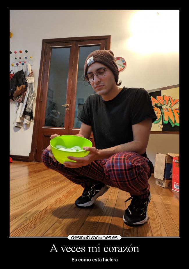 A veces mi corazón - 