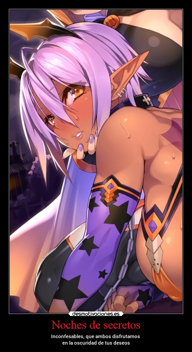 Noches de secretos - 