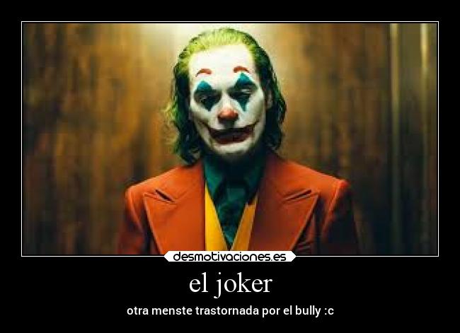 el joker - 