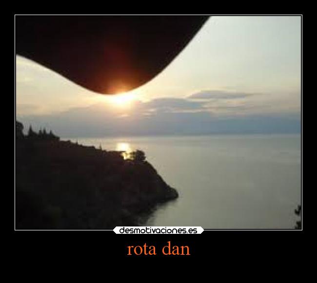 rota dan -