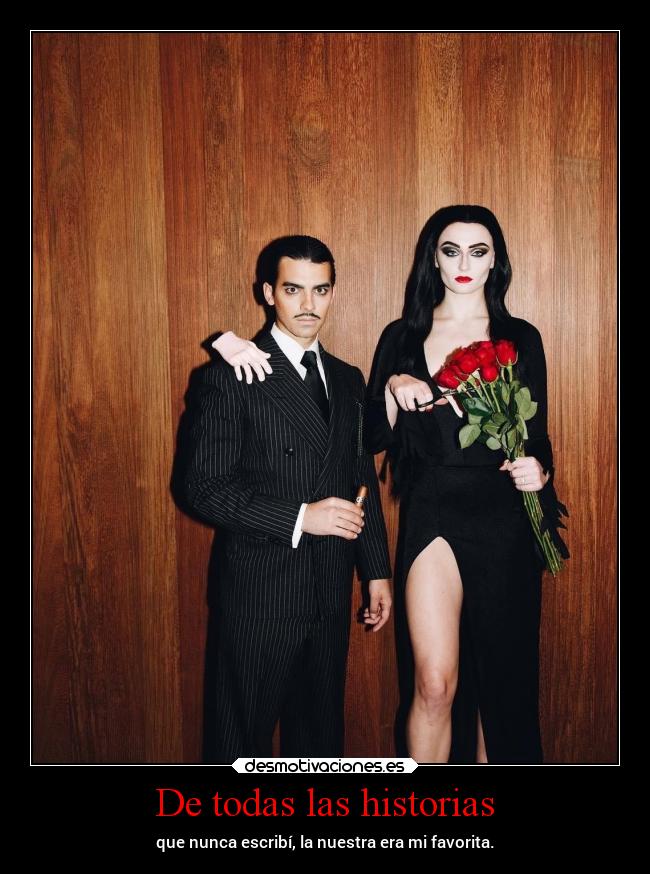 De todas las historias -