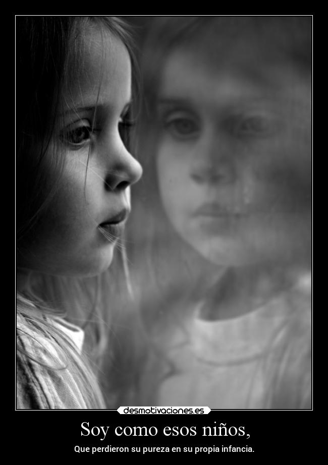 Soy como esos niños, - 