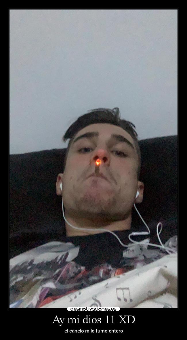 Ay mi dios 11 XD - 