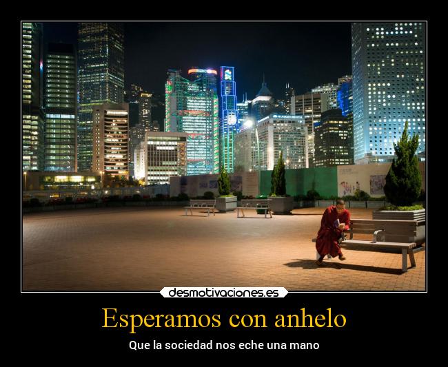Esperamos con anhelo -