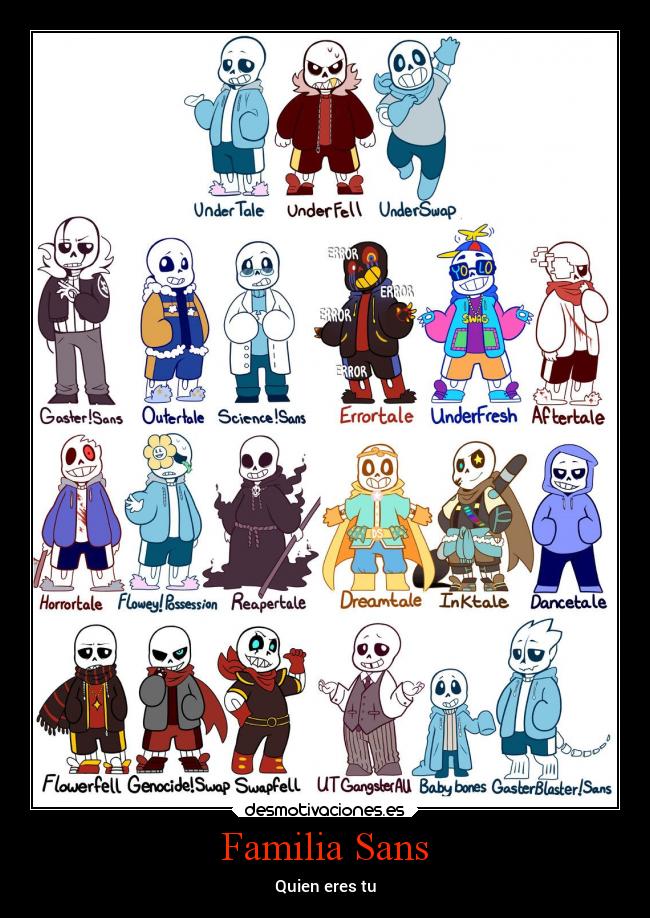 carteles familia familia desmotivaciones