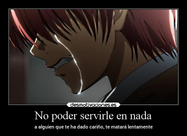 carteles felicidad esa persona que otorgado mate puedes hacer nada para ayudarle desmotivaciones