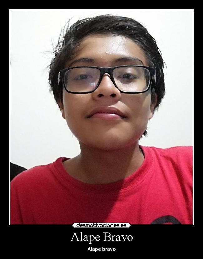 Alape Bravo - 