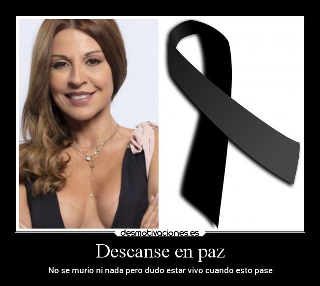 Descanse en paz - 