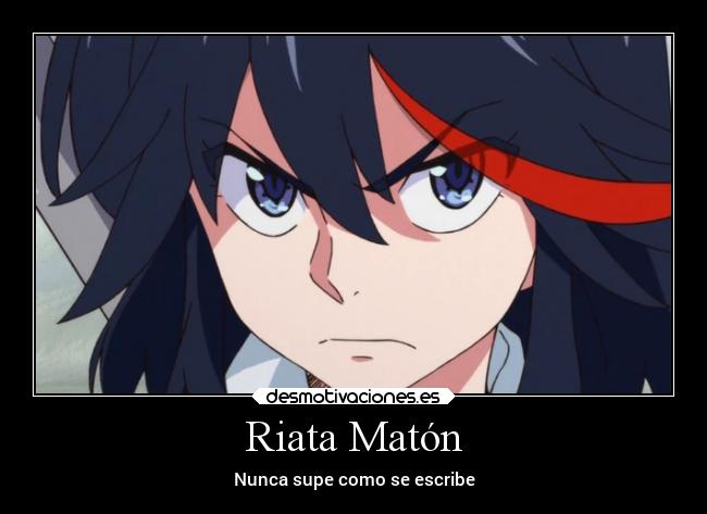 Riata Matón - 