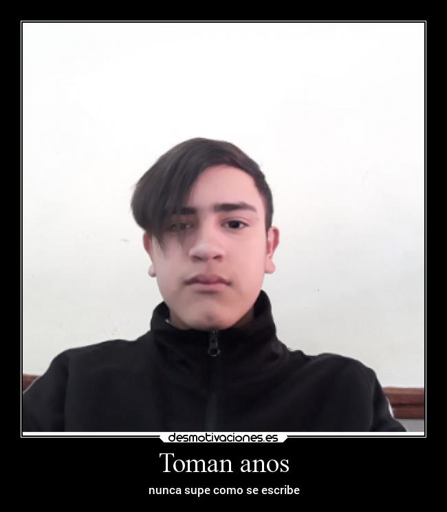 Toman anos - 