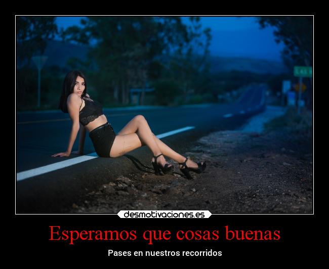 carteles motivaciones recorrer desmotivaciones