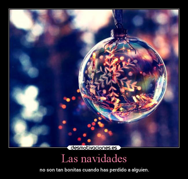 Las navidades - 