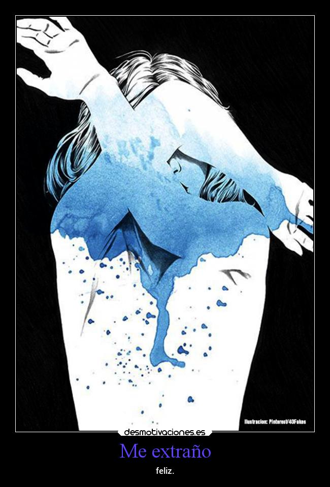 Me extraño - 