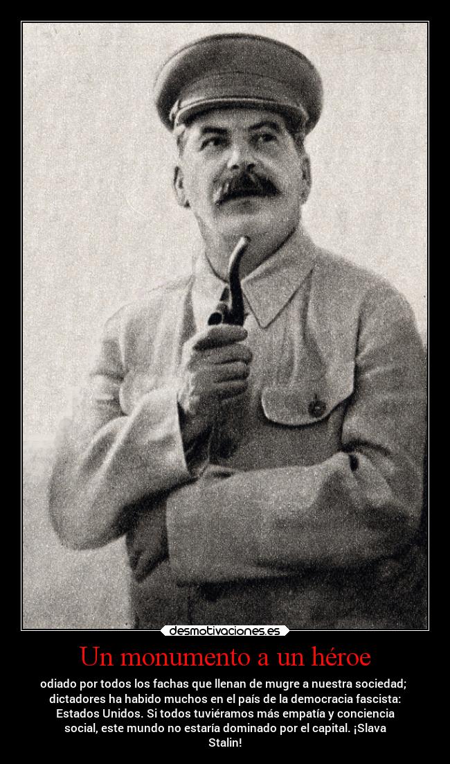 carteles politica antifa antifascista desmotivaciones