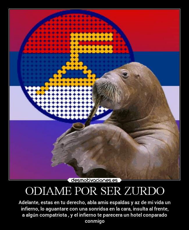 carteles politica zurdo desmotivaciones