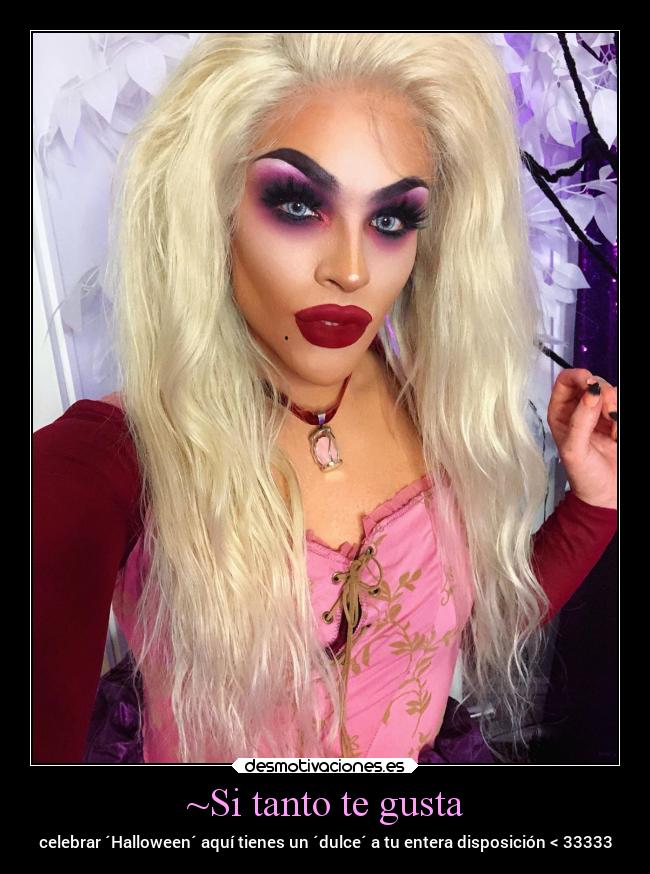 ~Si tanto te gusta -