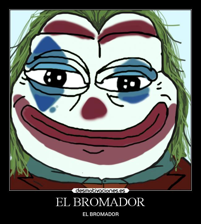 EL BROMADOR - 
