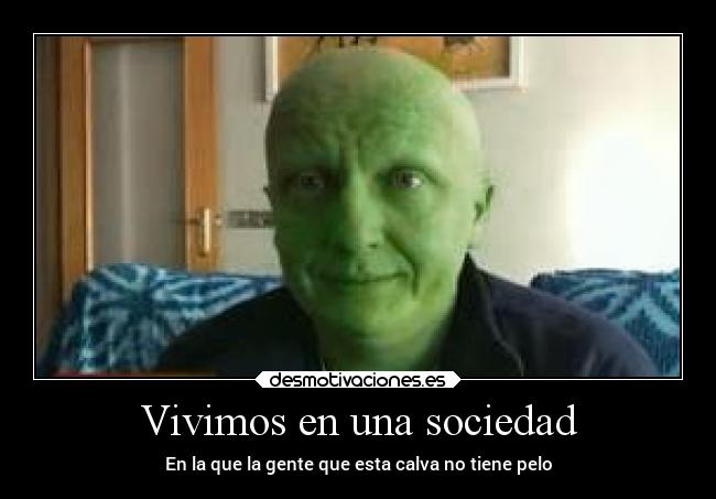 Vivimos en una sociedad -