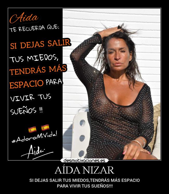 AÍDA NIZAR - 