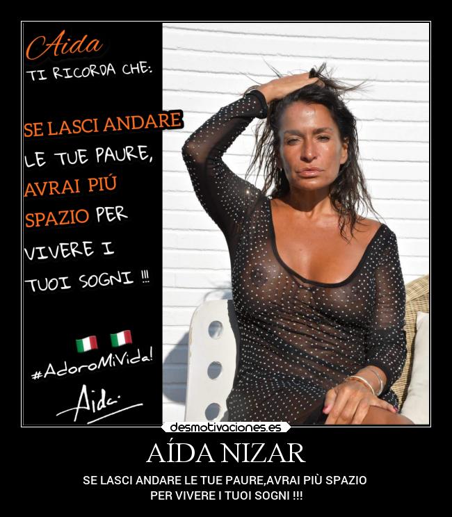 AÍDA NIZAR - 