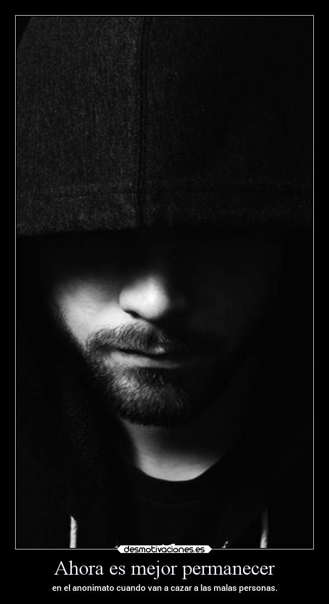 Ahora es mejor permanecer - 