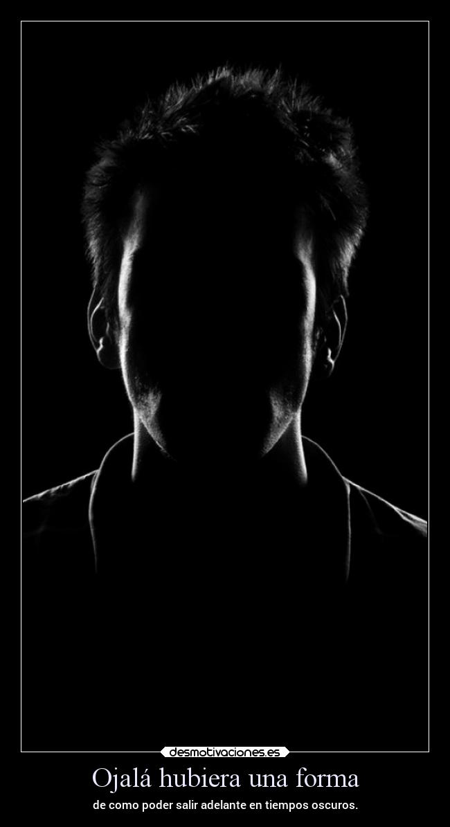 Ojalá hubiera una forma - 