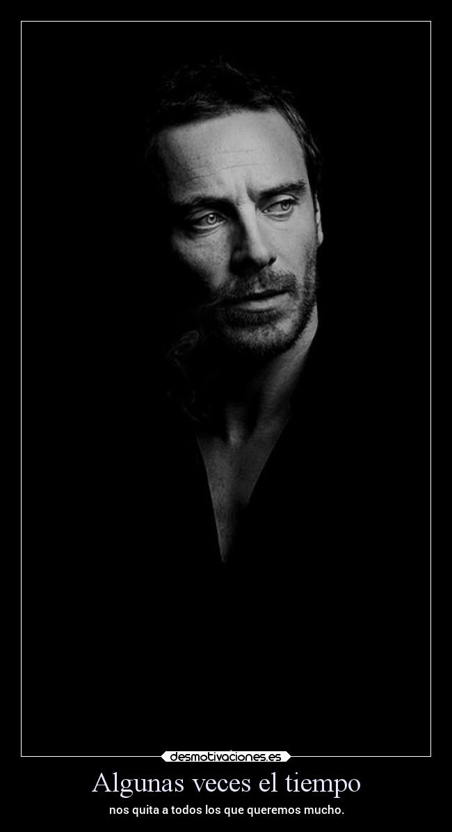 Algunas veces el tiempo - 