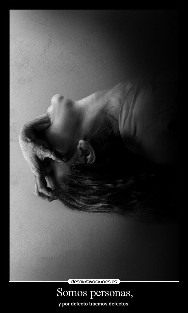 carteles vida personas desmotivaciones