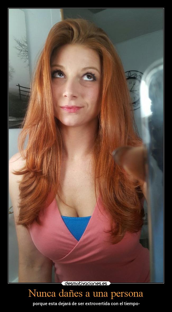 Nunca dañes a una persona - 