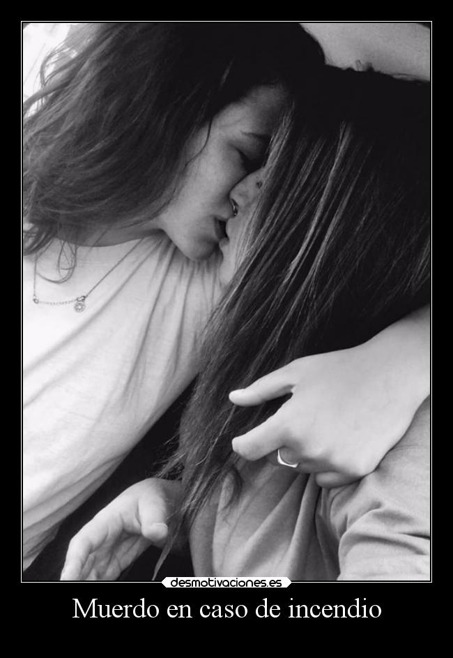 Muerdo en caso de incendio - 