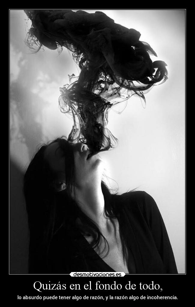 carteles alegria algo absurda desmotivaciones