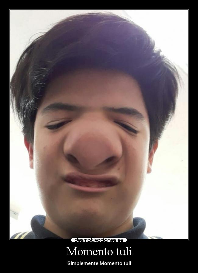 Momento tuli -