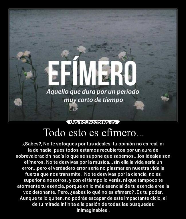 carteles alma amor deseos esperanza sociedad desmotivaciones