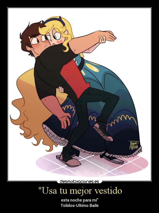 Usa tu mejor vestido - esta noche para mi
Tolidos-Ultimo Baile