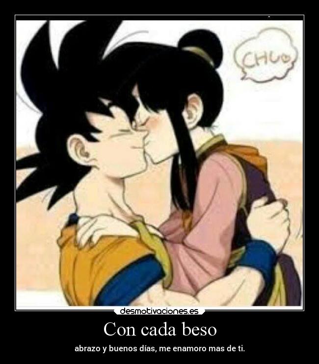 Con cada beso - 