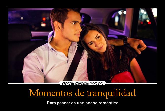 carteles amor paseos desmotivaciones