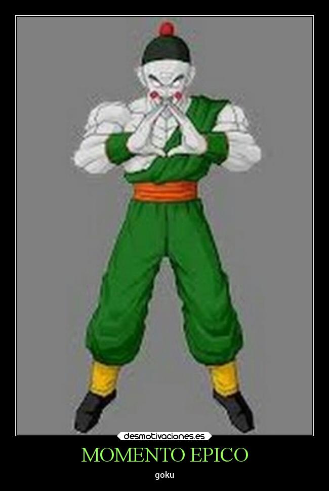 carteles anime epico goku dragon ball desmotivaciones