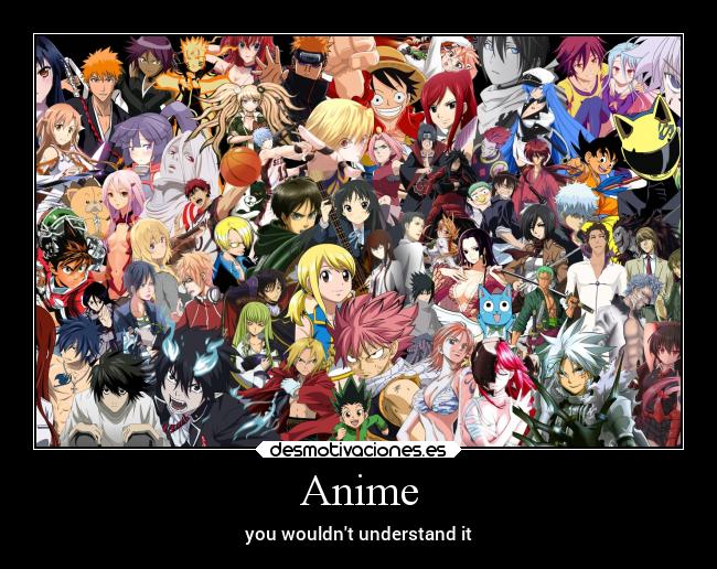 Anime -