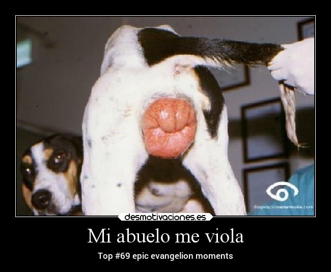 Mi abuelo me viola - Top #69 epic evangelion moments