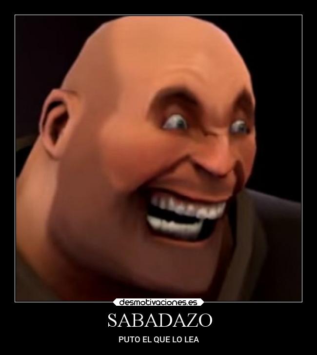 SABADAZO -