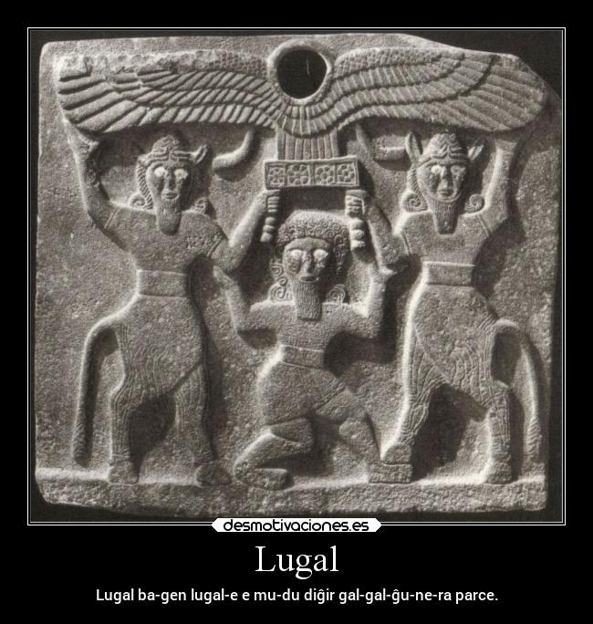 Lugal -