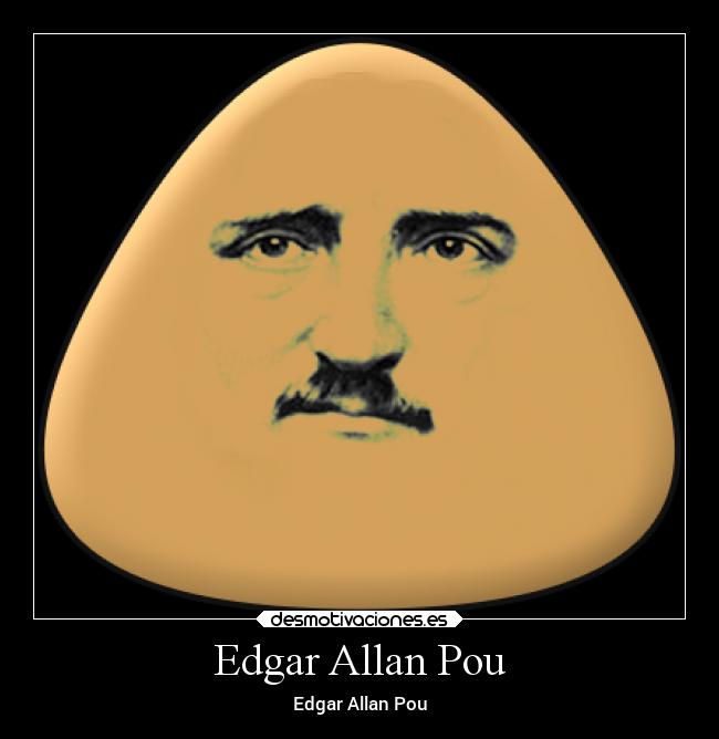 Edgar Allan Pou - 
