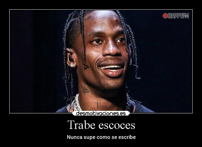 Trabe escoces -