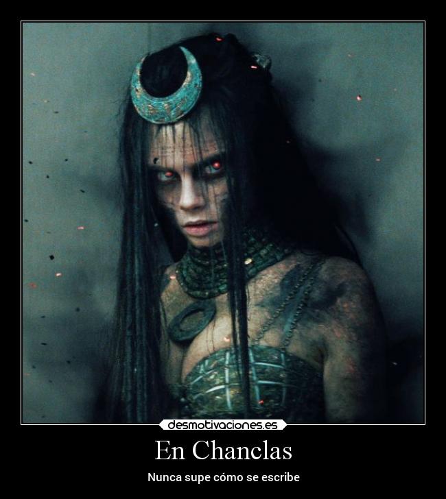 En Chanclas - 