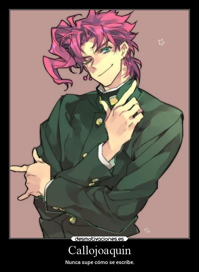 Callojoaquin -