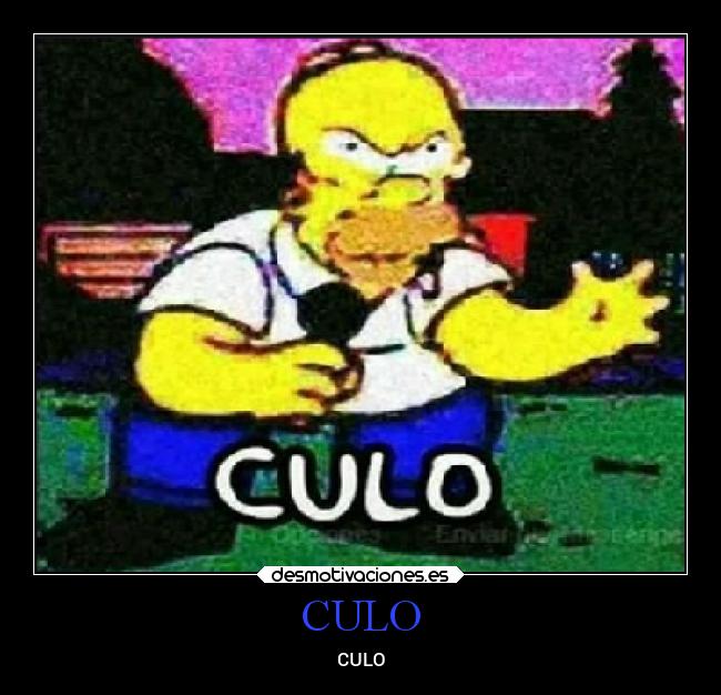CULO -